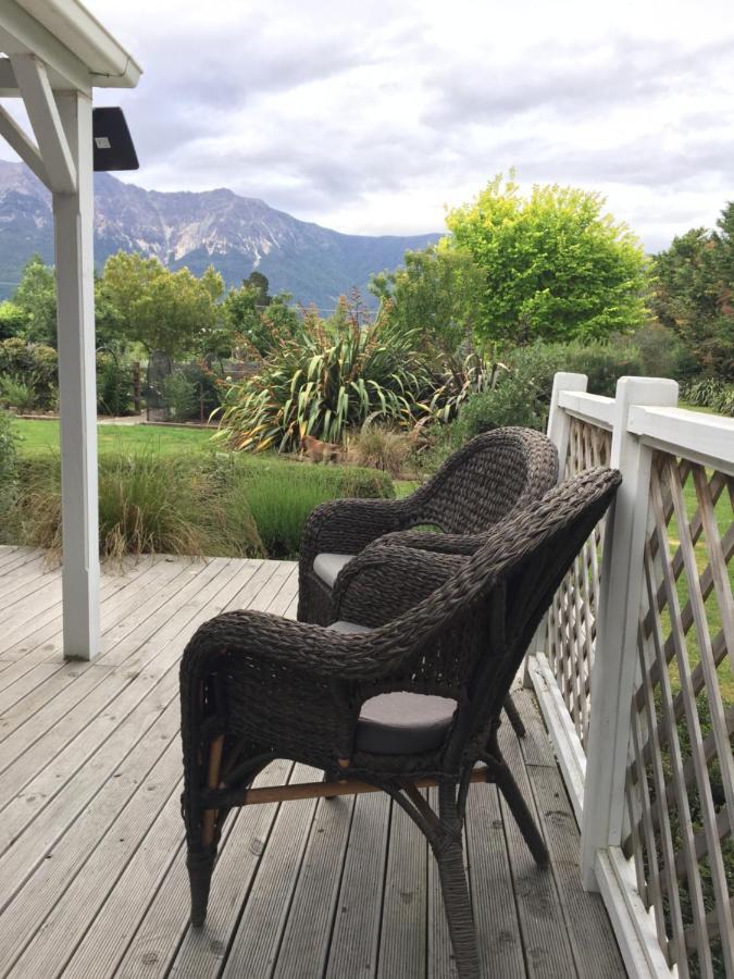 Birch Hill Cottage -30 Minutes From St Arnaud Wairau Valley Экстерьер фото